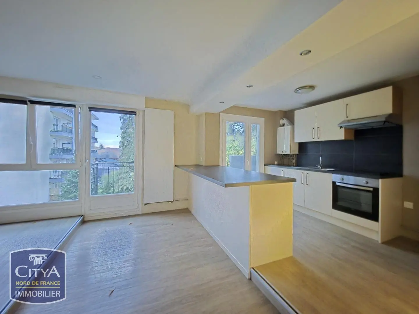 Photo 1 Appartement 45.27m²
