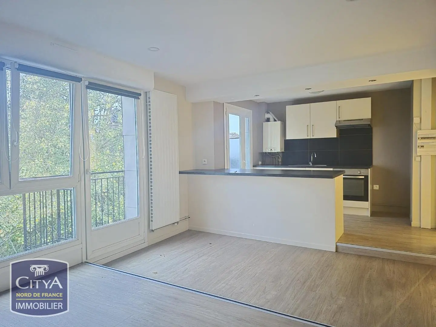 Photo 2 Appartement 45.27m²