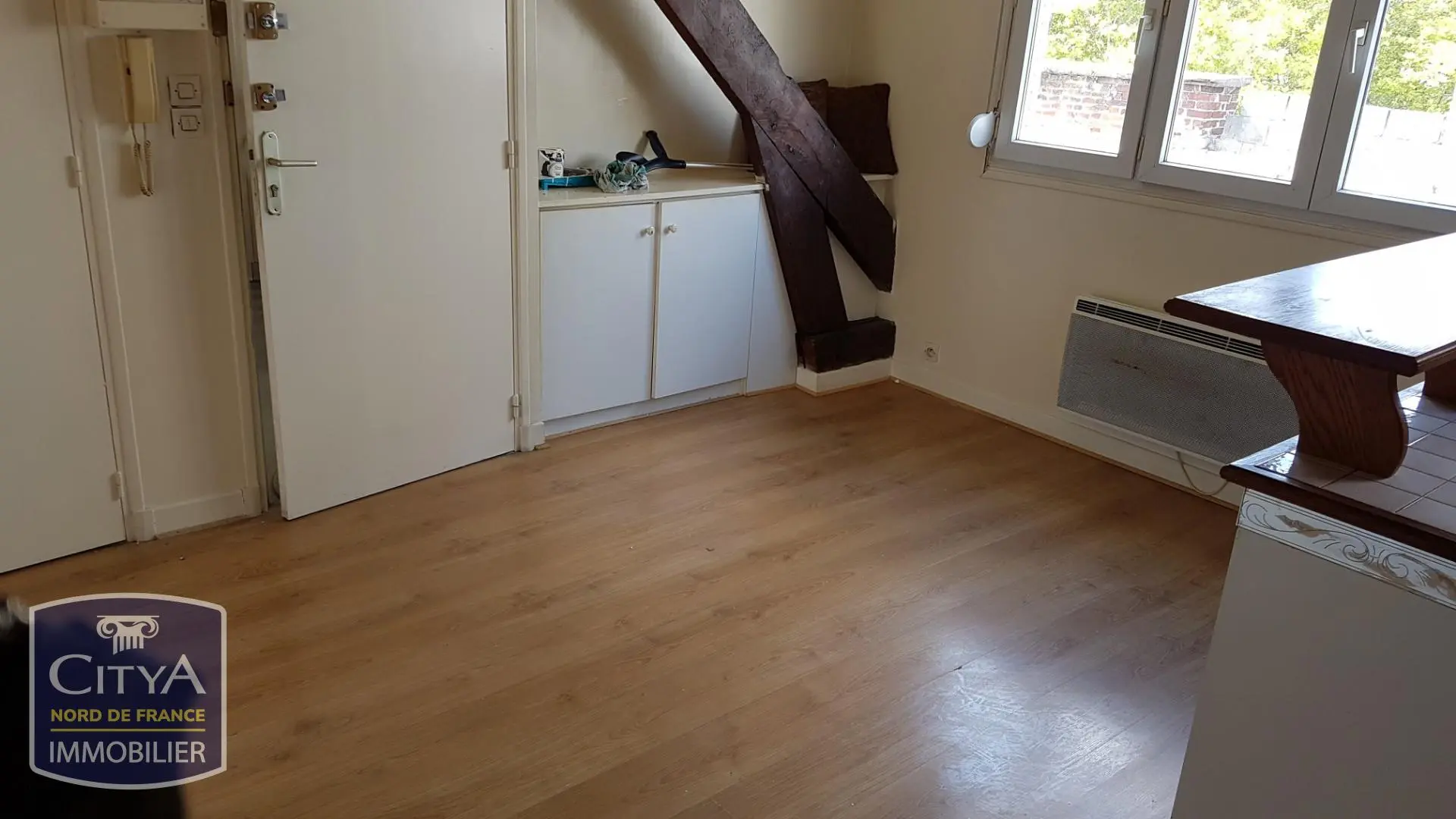 Photo 2 Appartement 2 pièces 21.62m²