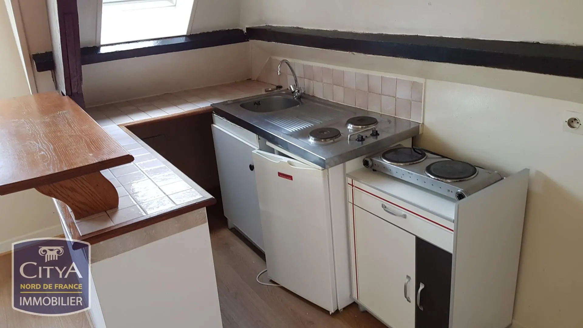 Photo 5 Appartement 2 pièces 21.62m²