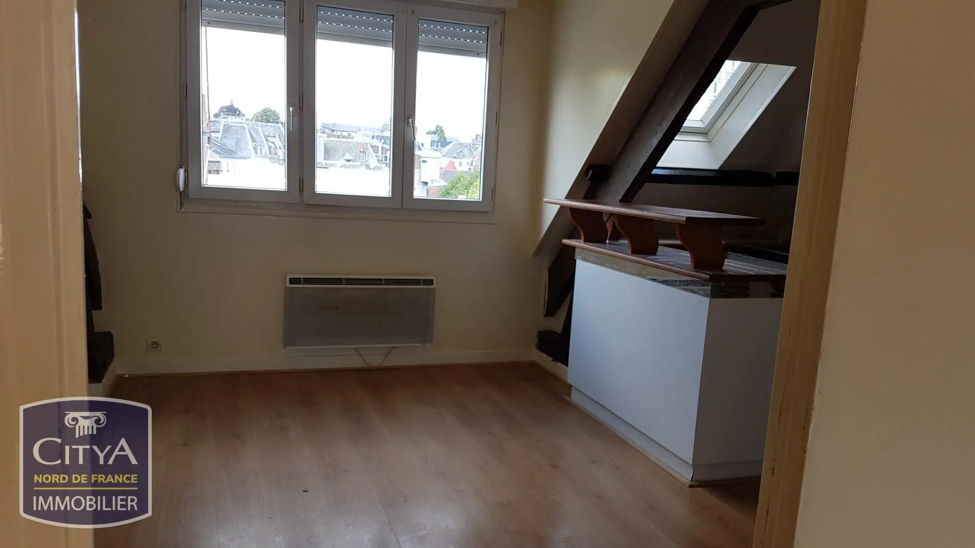 Photo 6 Appartement 2 pièces 21.62m²