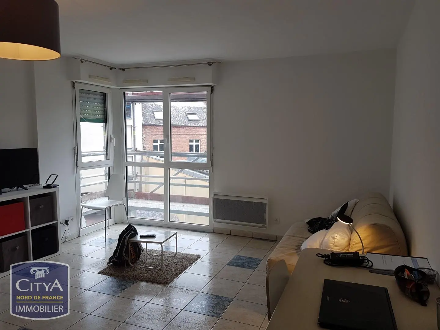 Photo 1 Appartement 1 pièce 26.89m²