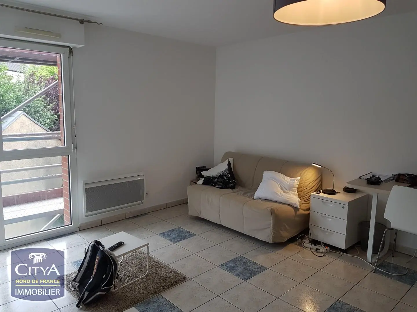 Photo 3 Appartement 1 pièce 26.89m²