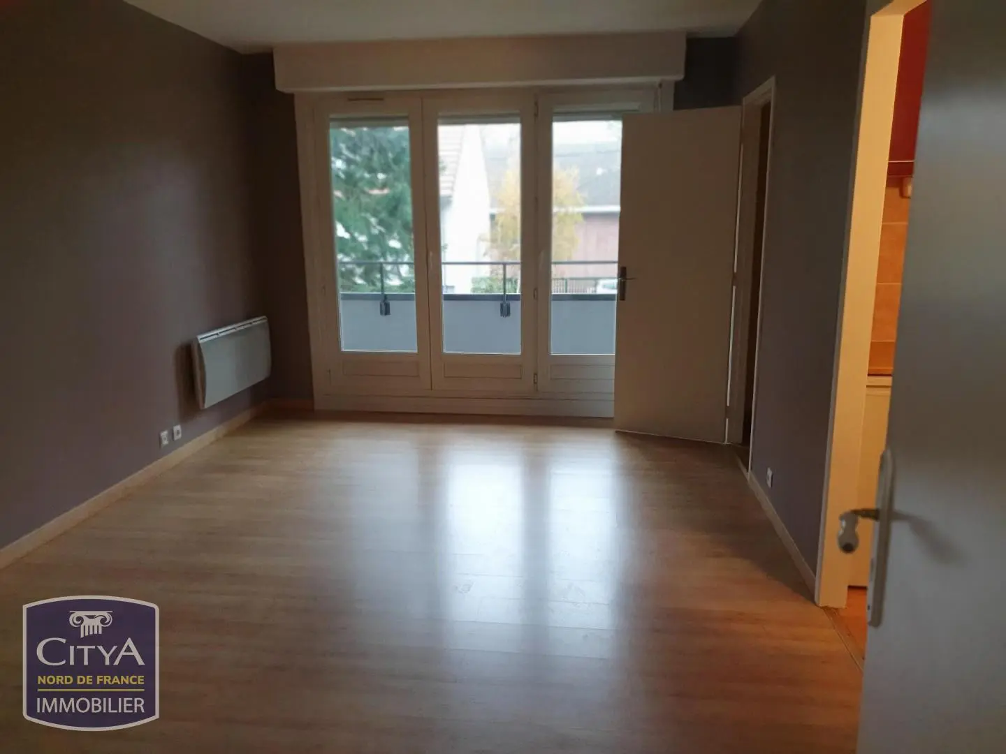 Photo 1 Appartement 1 pièce 32m²