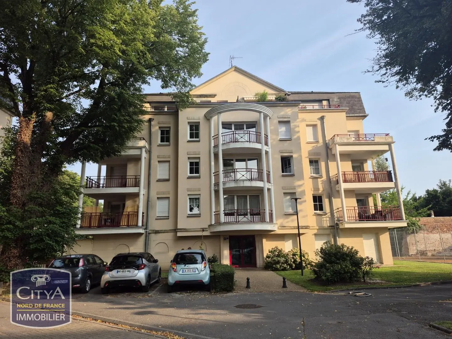 Photo 4 Appartement 2 pièces 37.2m²