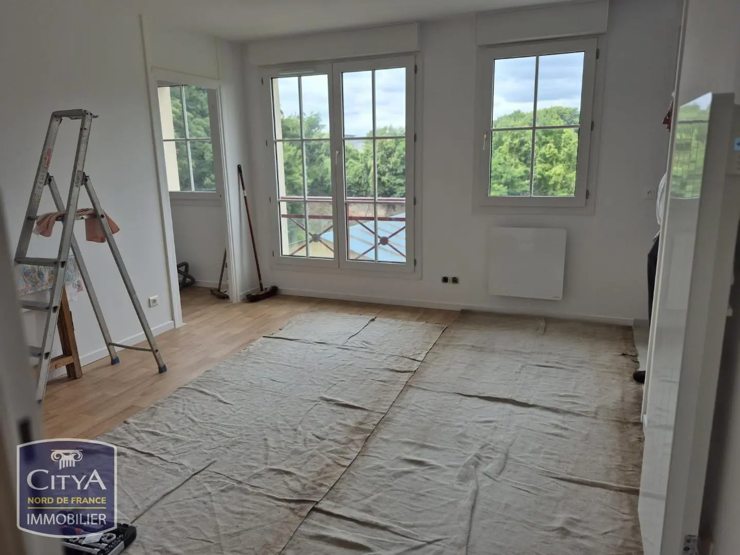 Photo 5 Appartement 2 pièces 37.2m²