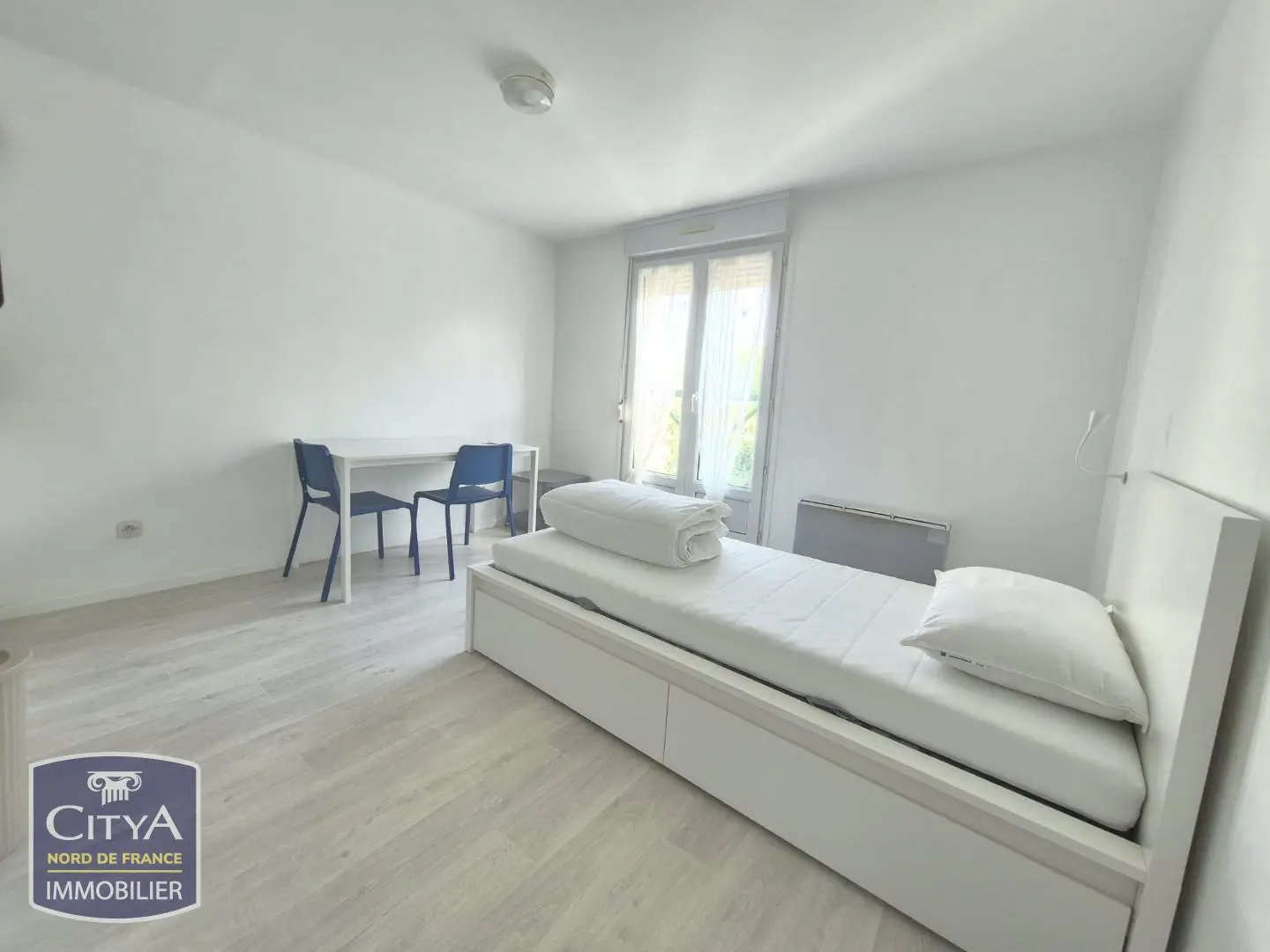 Photo 1 Appartement 1 pièce 18.2m²