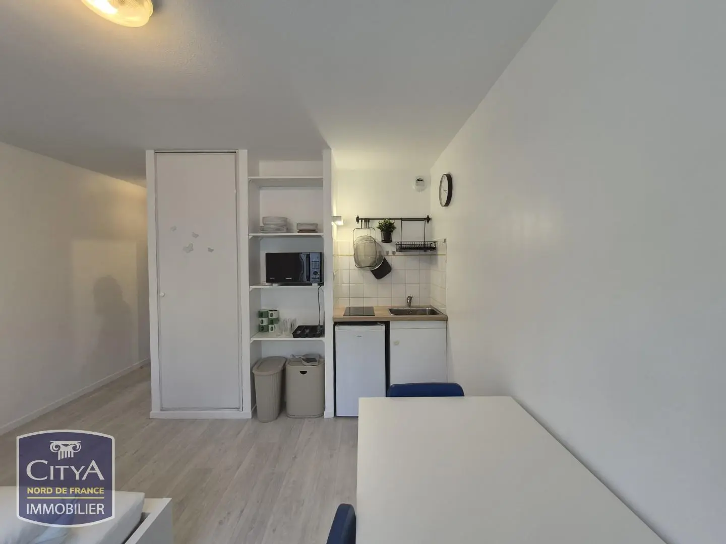 Photo 3 Appartement 1 pièce 18.2m²