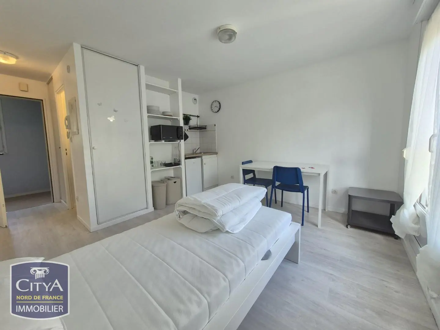 Photo 4 Appartement 1 pièce 18.2m²