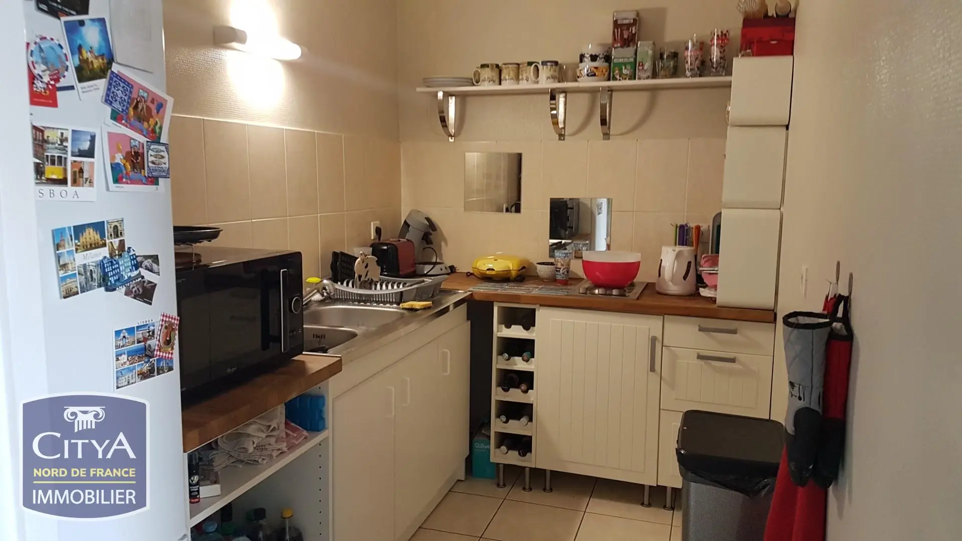Photo 2 Appartement 2 pièces 49m²