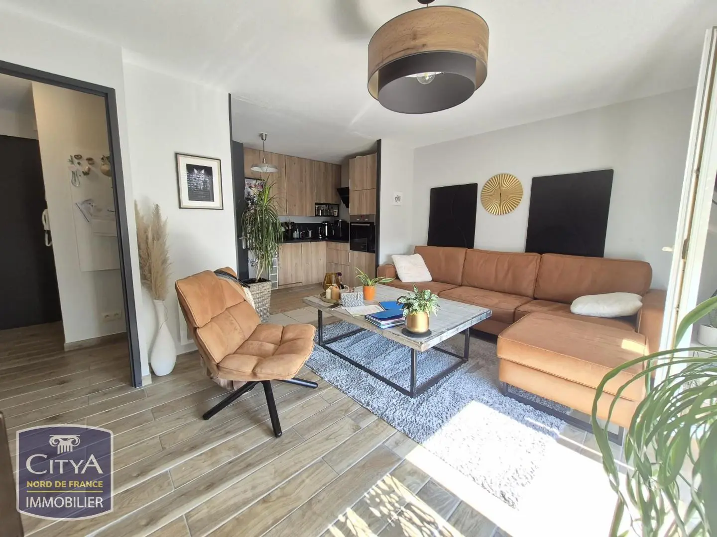 Appartement 2 pièces 49 m² · à Saint-Laurent-Blangy · 48,9 m² · 780 €/mois
