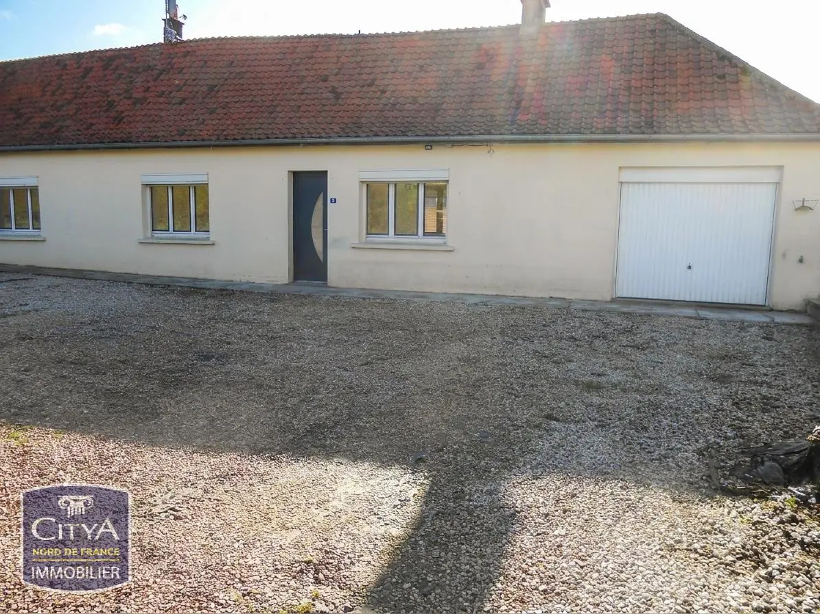 Photo 1 Maison 3 pièces 70.35m²