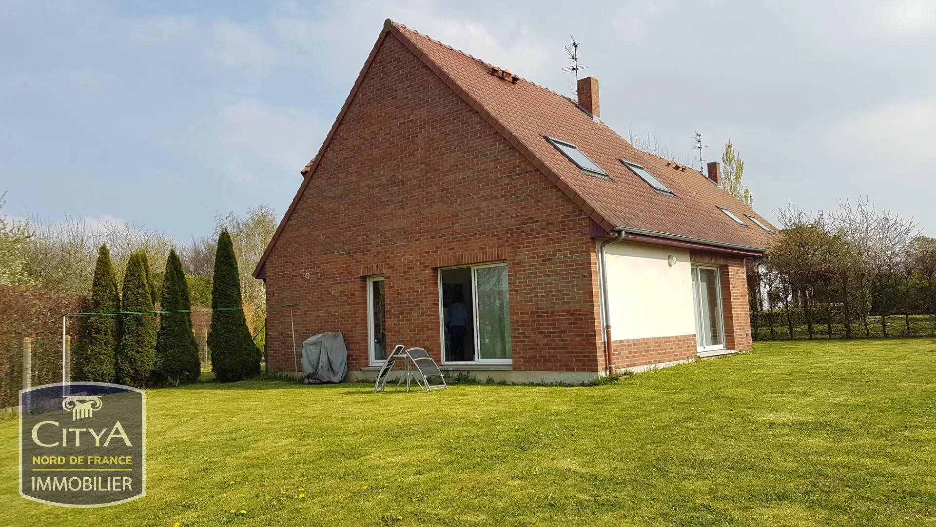 Photo 1 Maison 4 pièces 91.06m²
