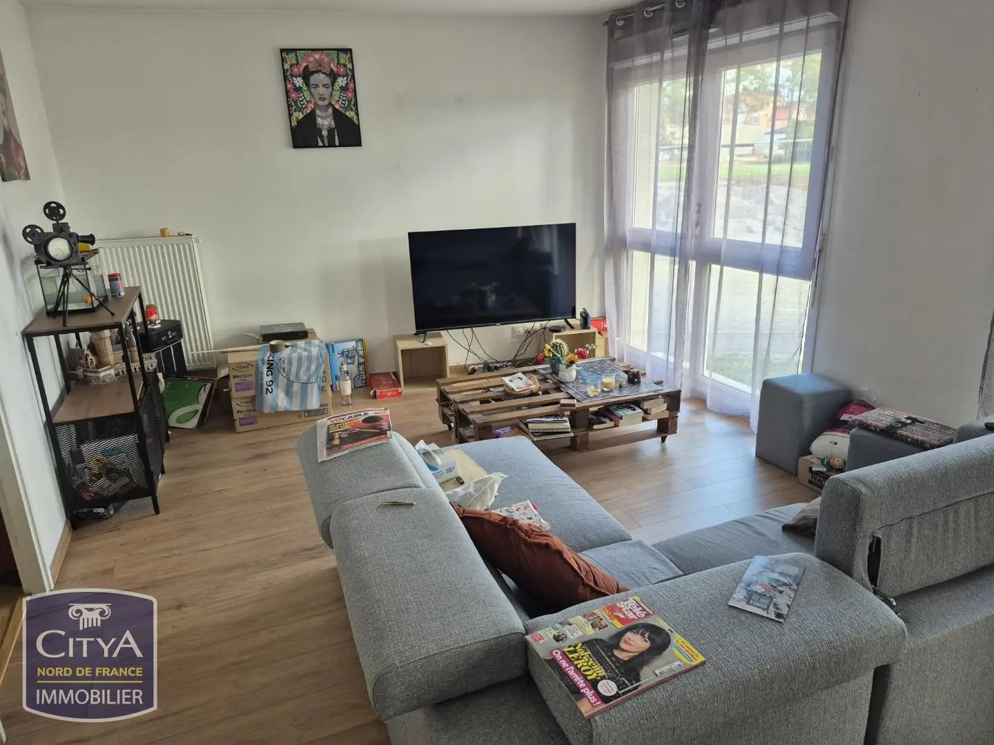 Photo 4 Appartement 2 pièces 55.5m²