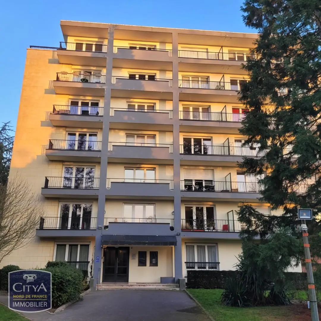 Photo 1 Appartement 1 pièce 32.37m²