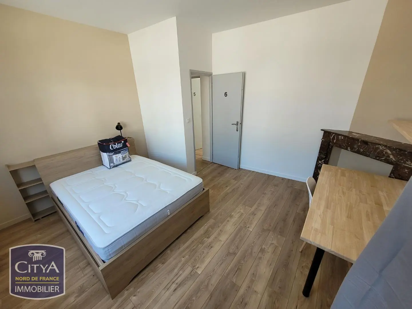 Photo 3 Appartement 1 pièce 14.1m²