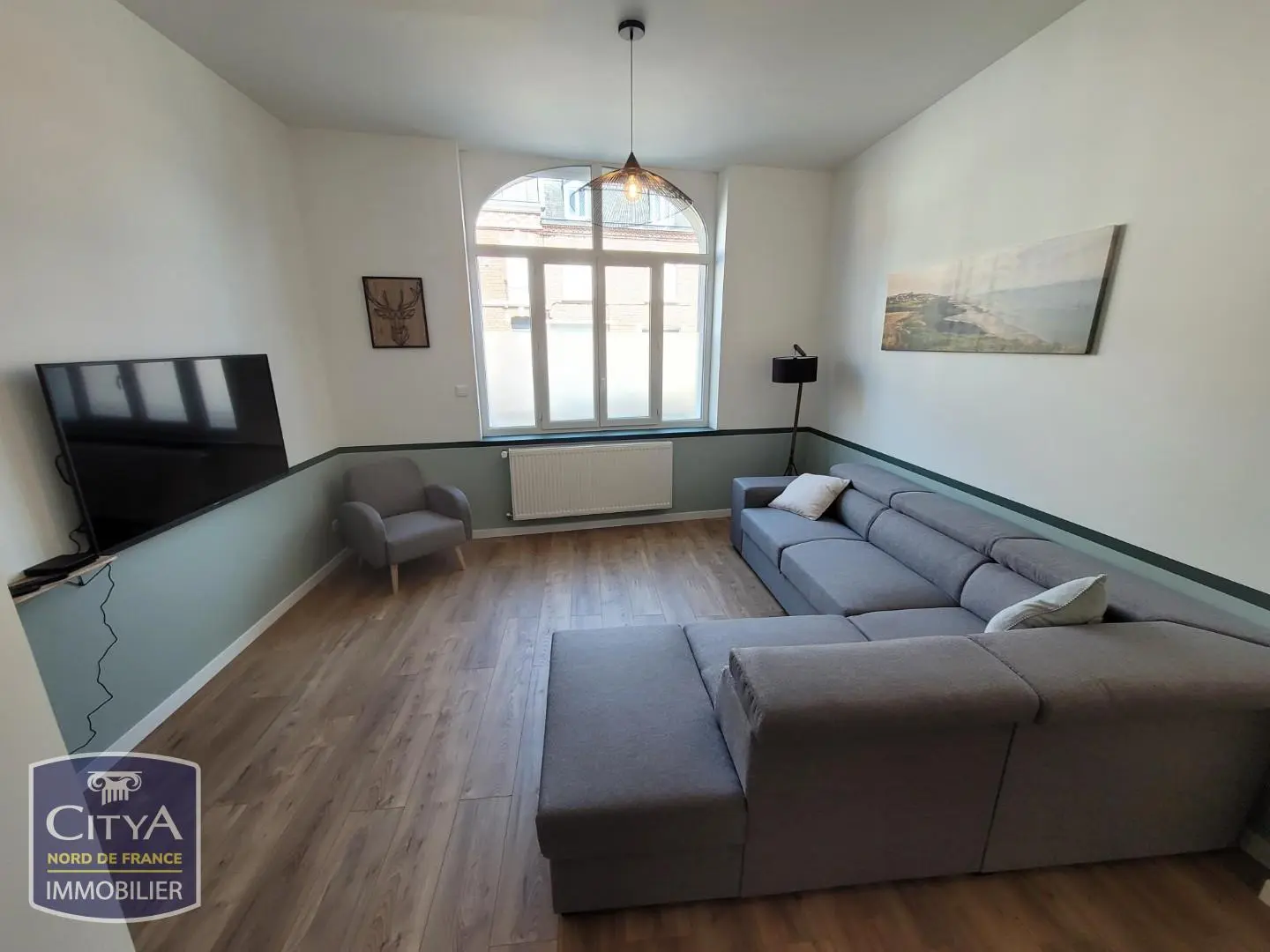 Photo 4 Appartement 1 pièce 14.1m²