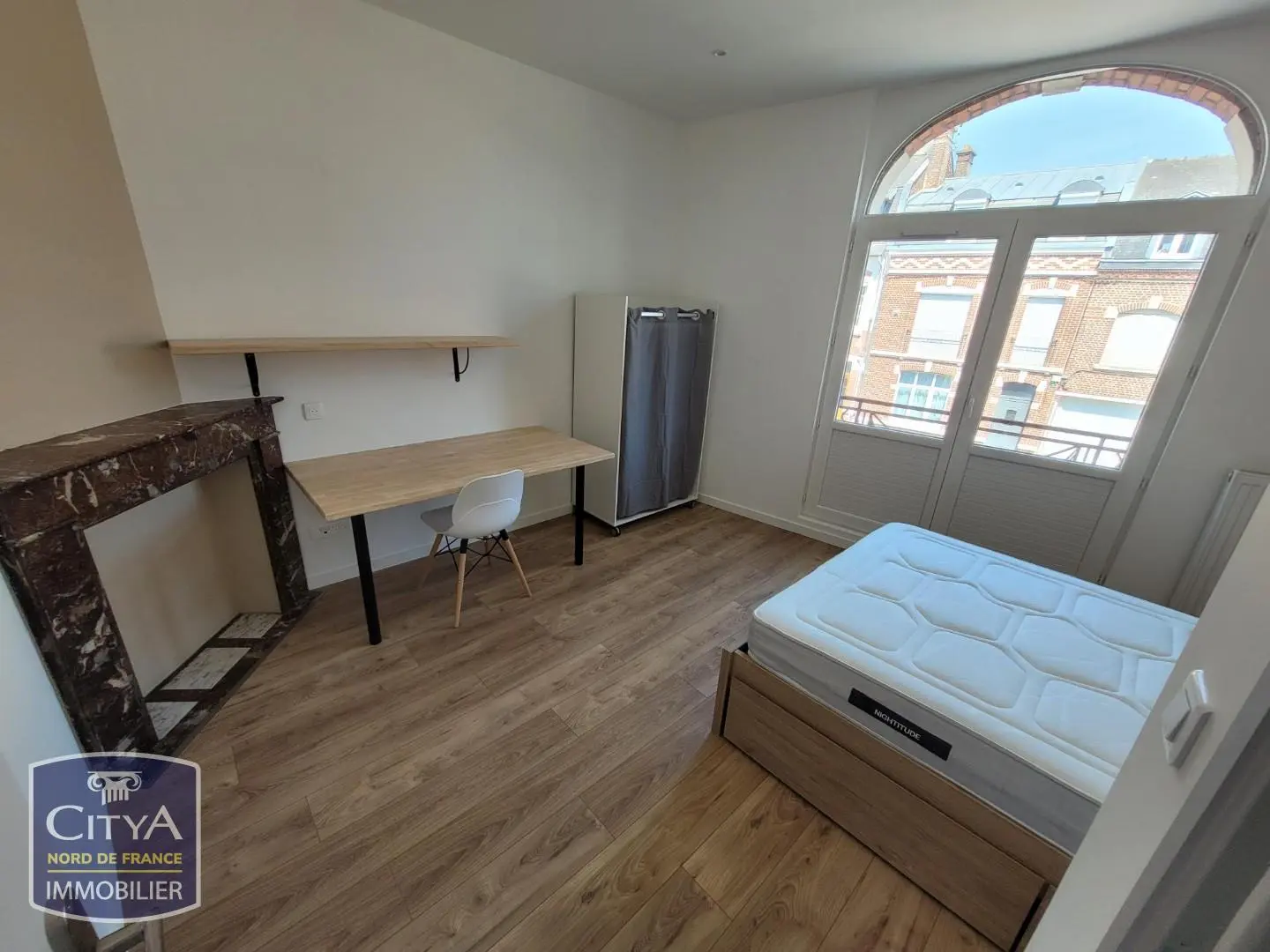 Photo 6 Appartement 1 pièce 14.1m²