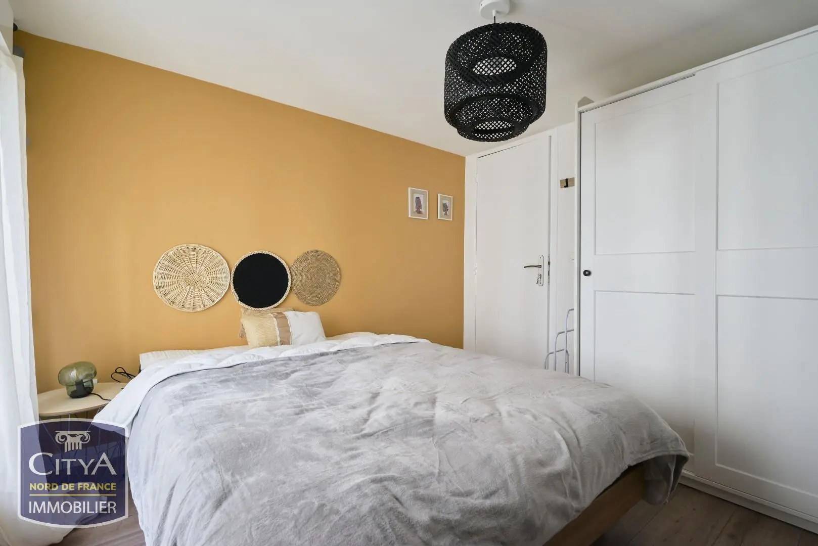 Photo 2 Appartement 1 pièce 9.58m²
