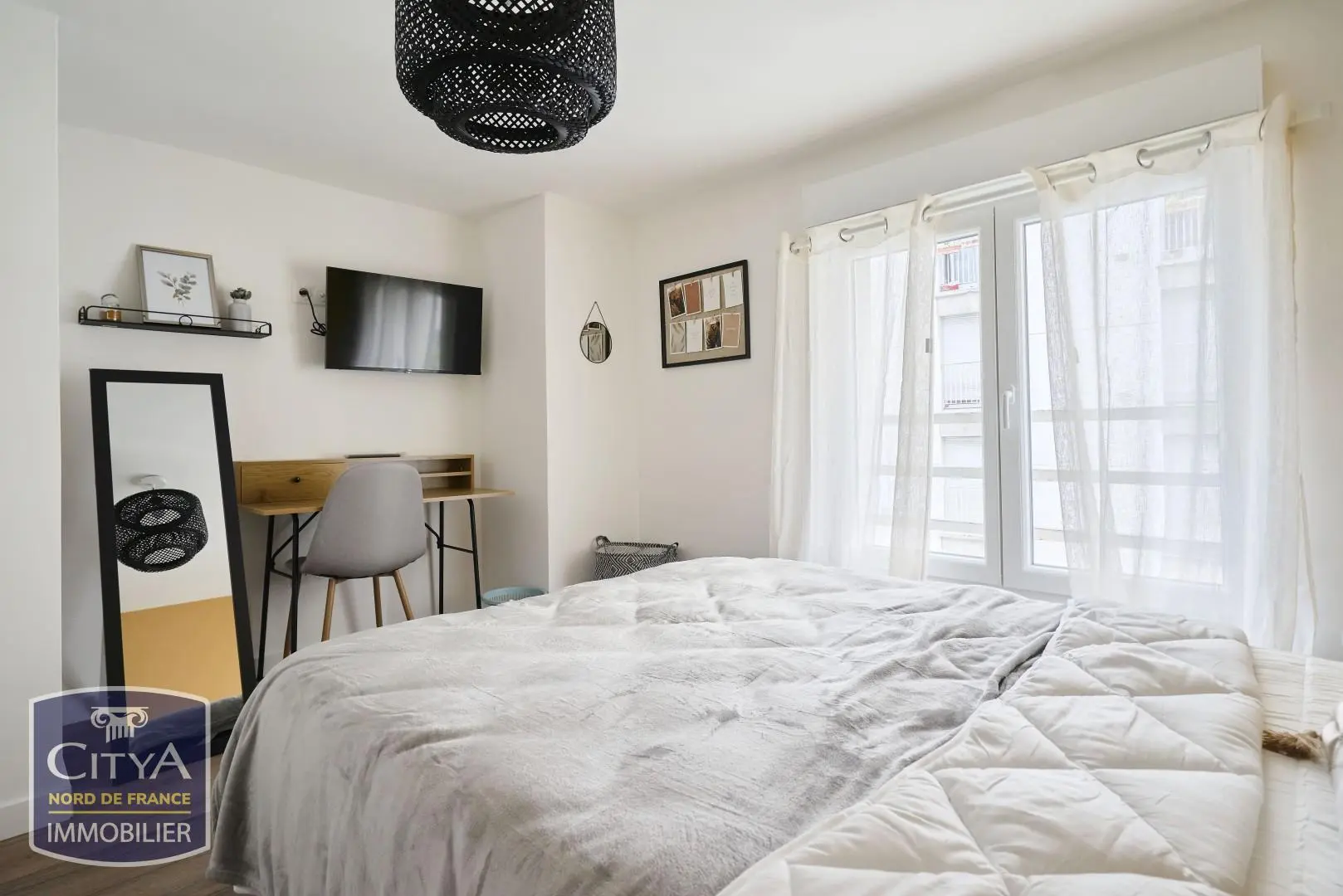 Photo 3 Appartement 1 pièce 9.58m²