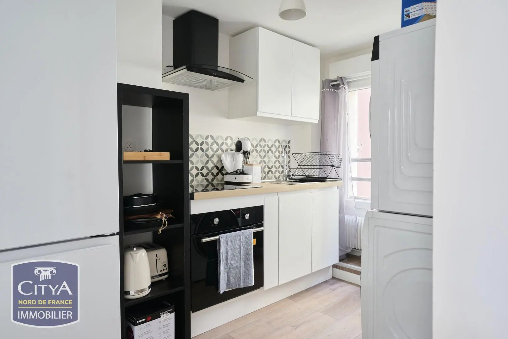 Photo 4 Appartement 1 pièce 9.58m²