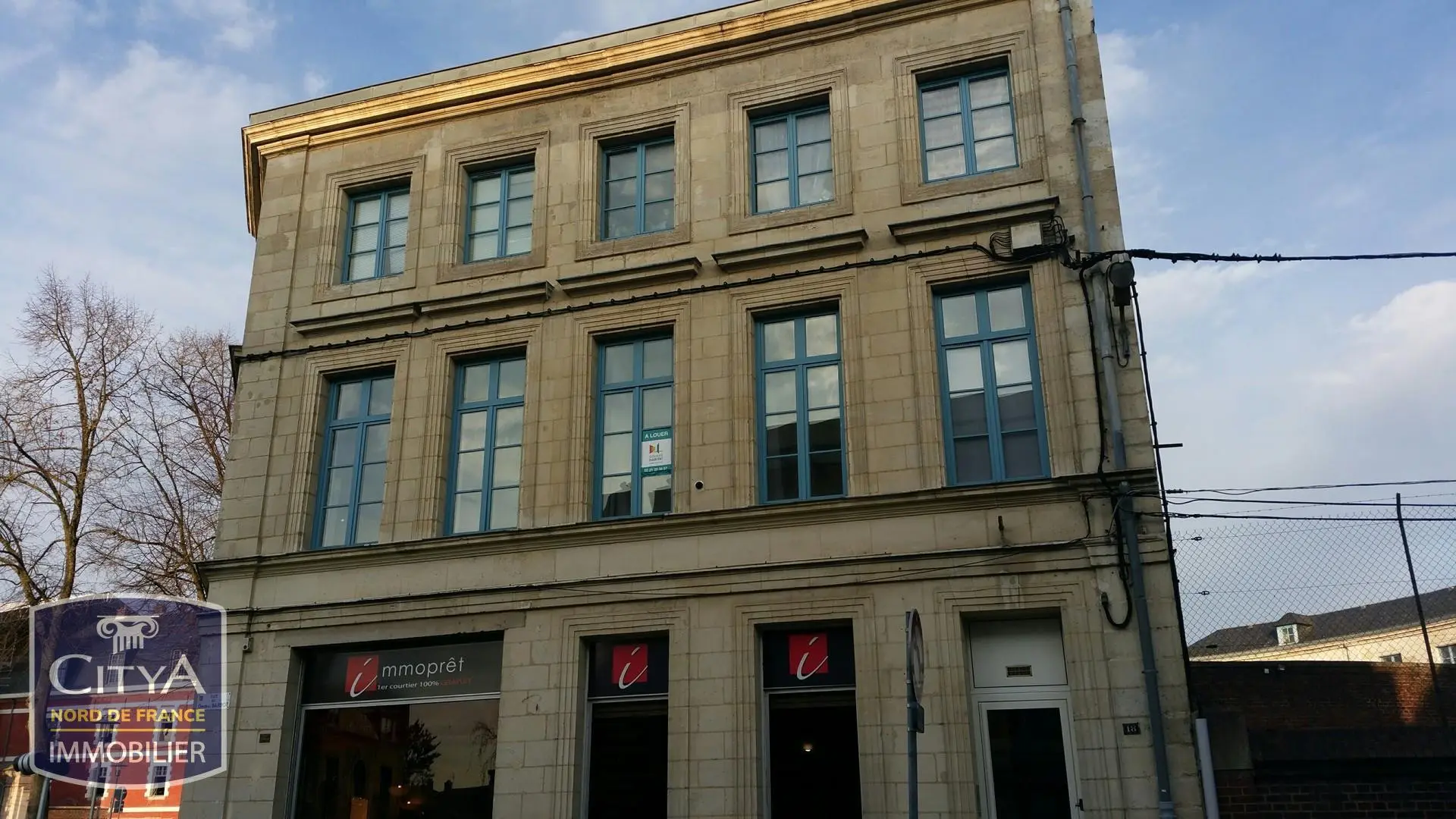 Photo 1 Appartement 1 pièce 17.32m²