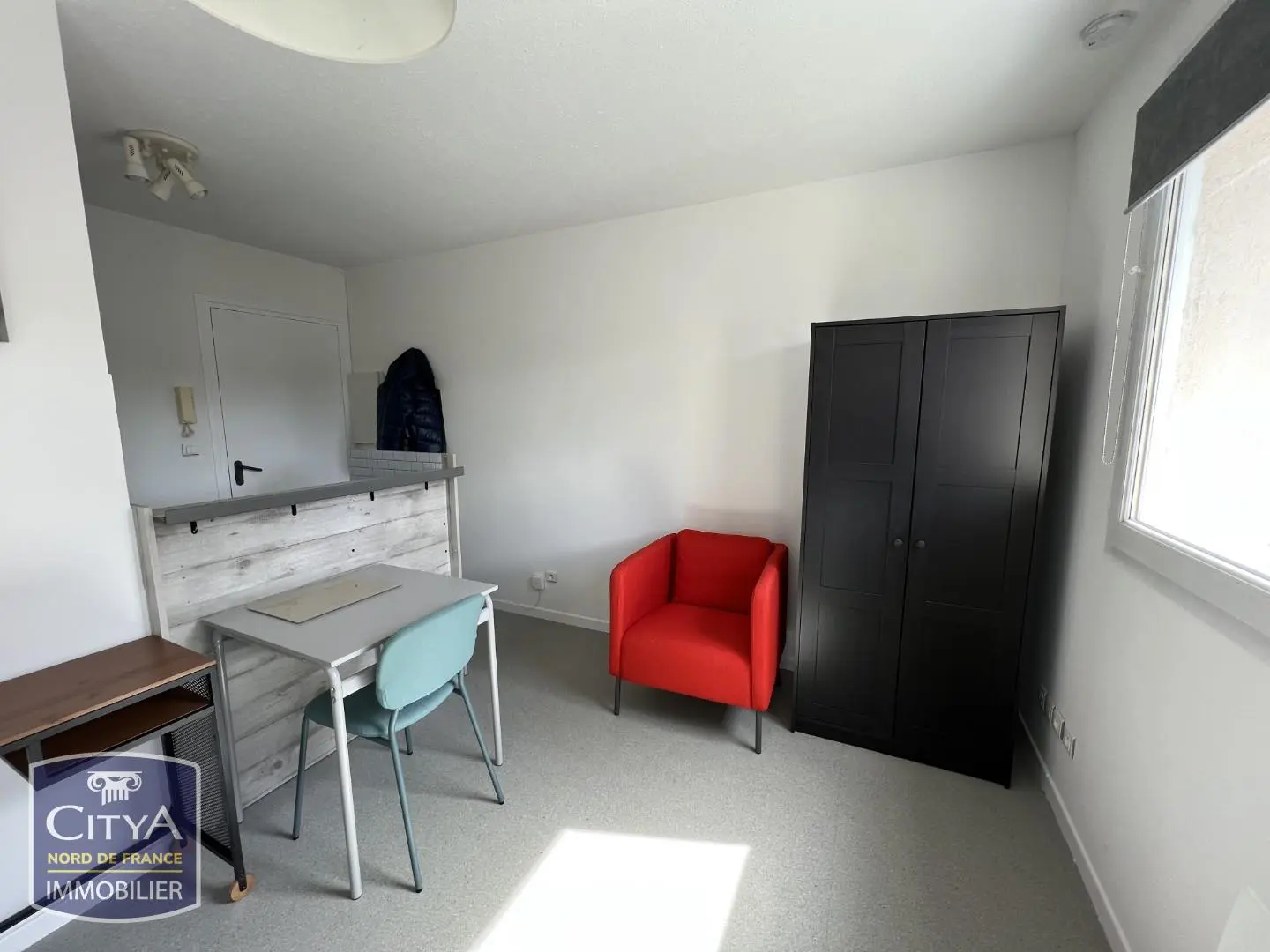 Photo 1 Appartement 1 pièce 19.16m²