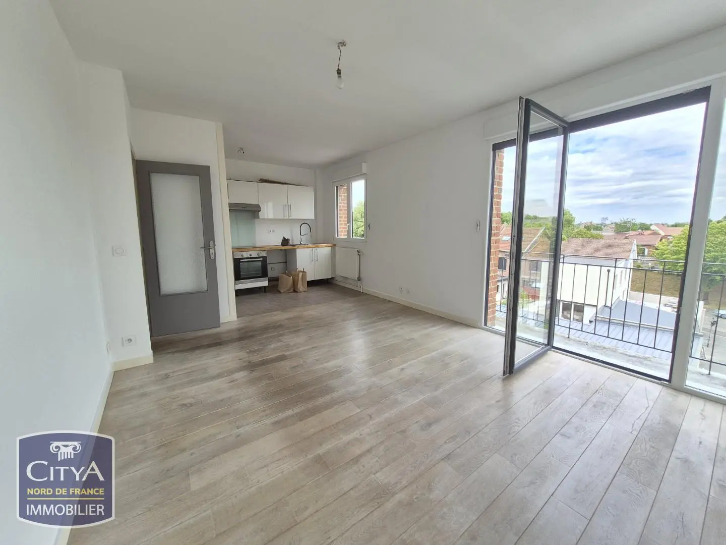 Photo 3 Appartement 2 pièces 46.16m²