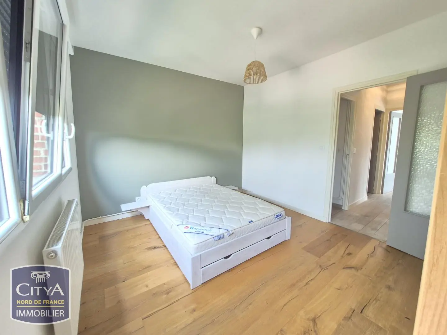 Photo 5 Appartement 2 pièces 46.16m²