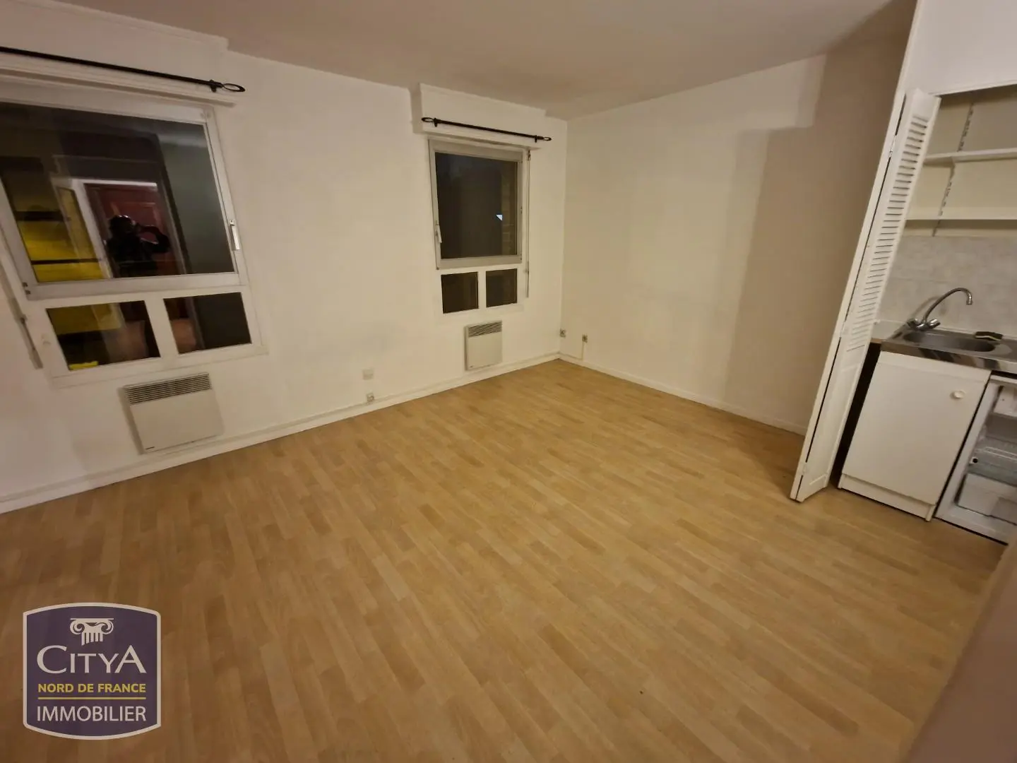 Photo 1 Appartement 1 pièce 29.04m²