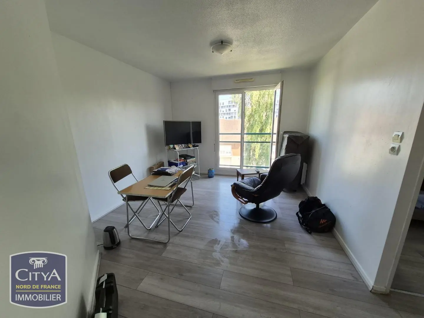 Photo 1 Appartement 2 pièces 27.43m²