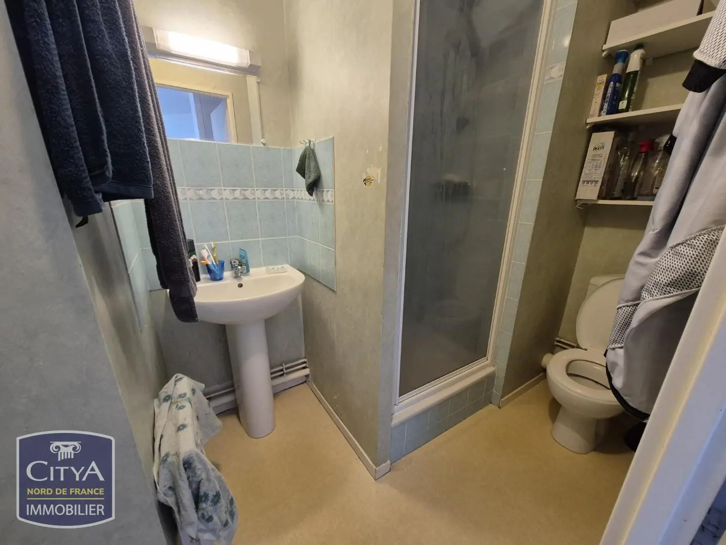 Photo 2 Appartement 2 pièces 27.43m²