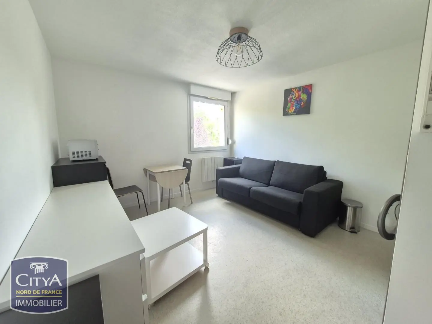 Photo 2 Appartement 1 pièce 18.1m²