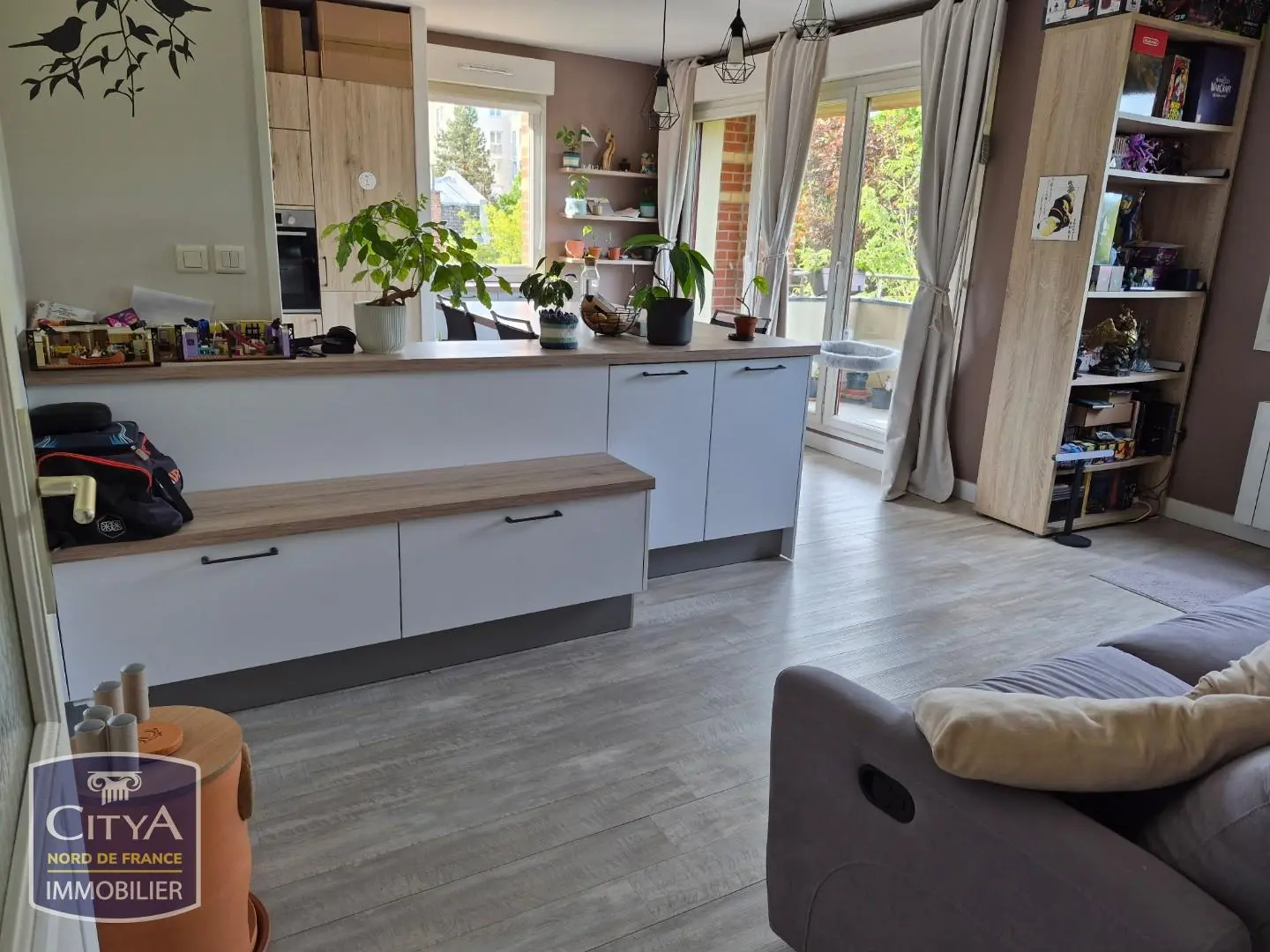 Photo 10 Appartement 2 pièces 47.13m²