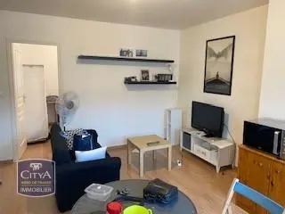 Photo 1 Appartement 2 pièces 29.88m²