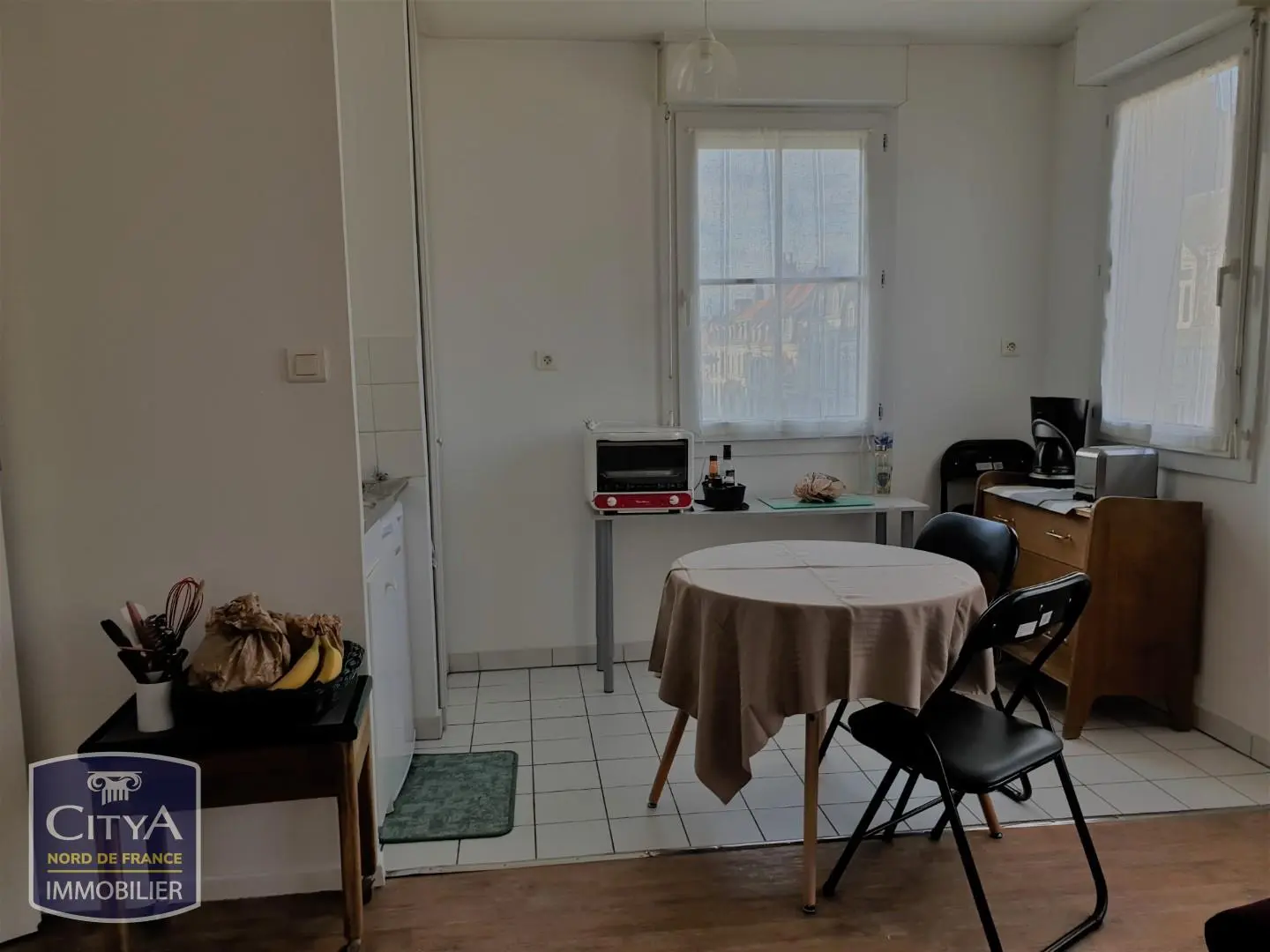 Photo 1 Appartement 1 pièce 26.21m²