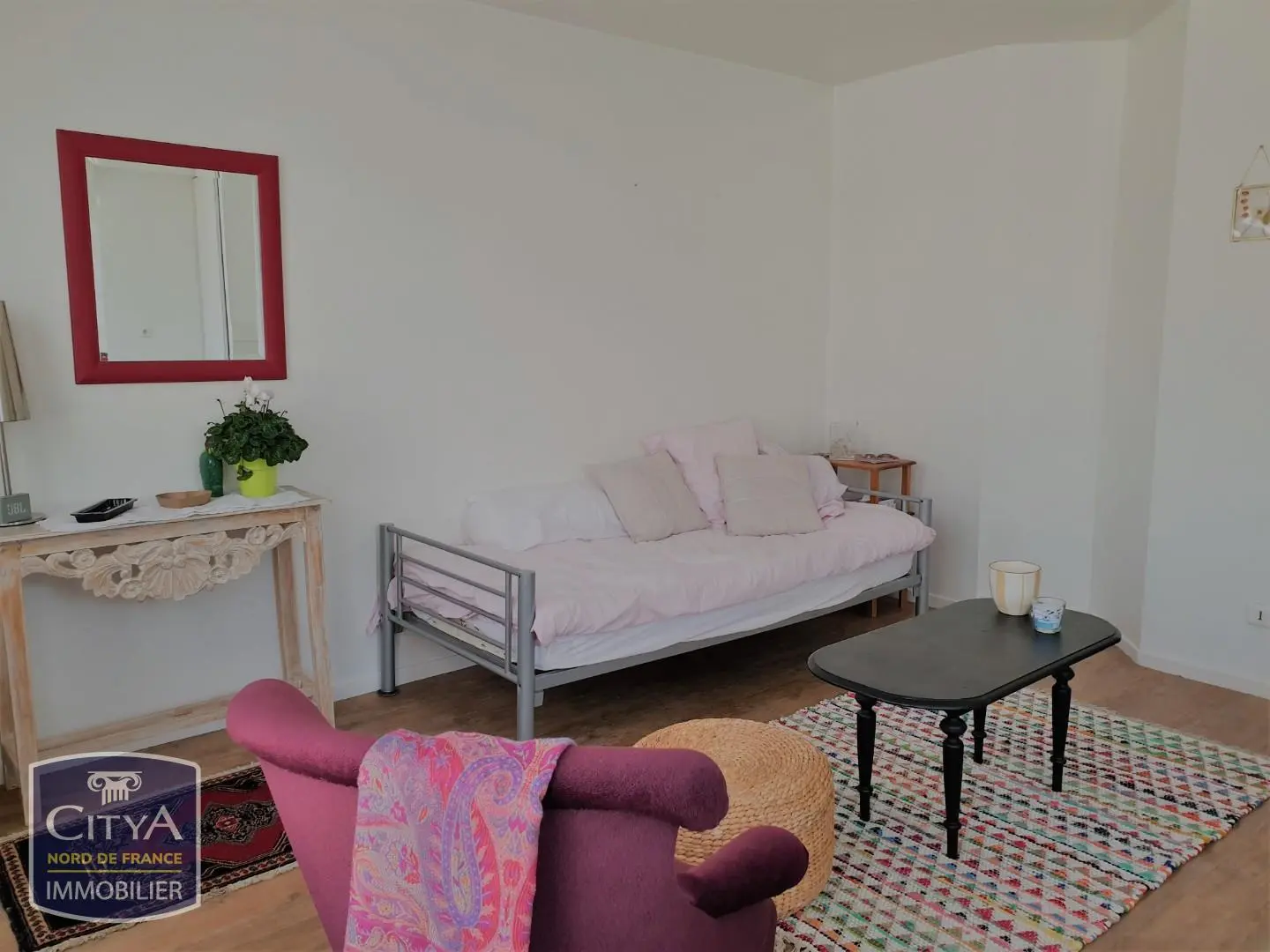 Photo 3 Appartement 1 pièce 26.21m²