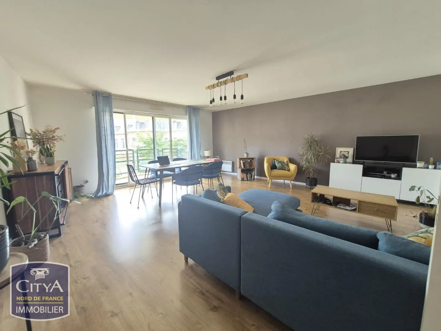 Photo 1 Appartement 3 pièces 87.91m²