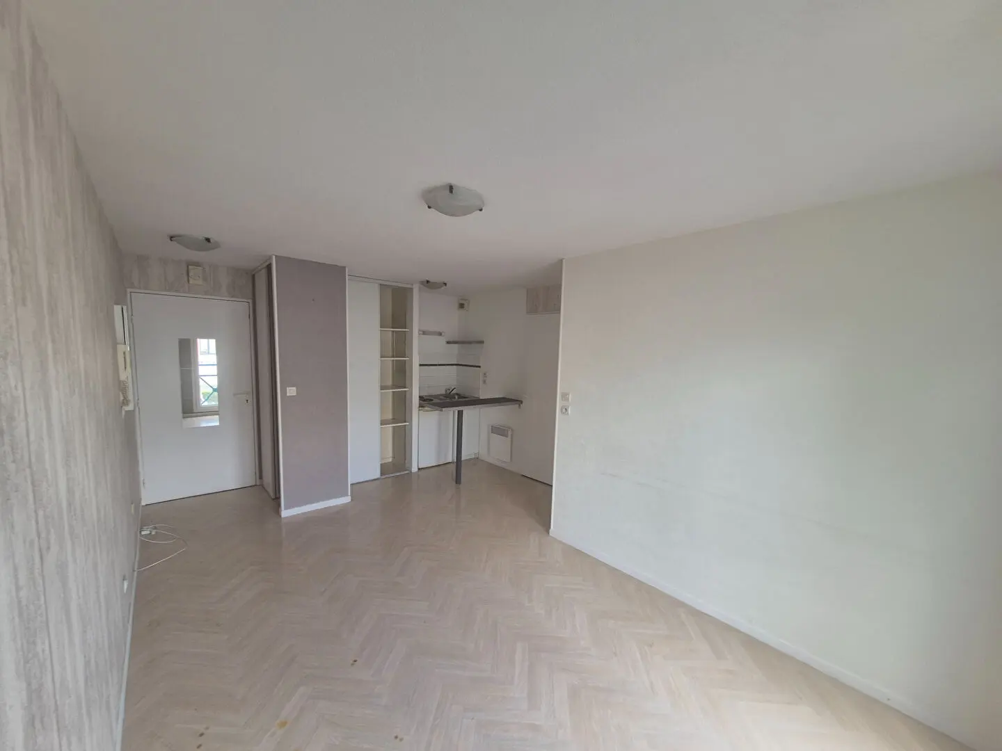 Photo 4 Appartement 2 pièces 28.36m²
