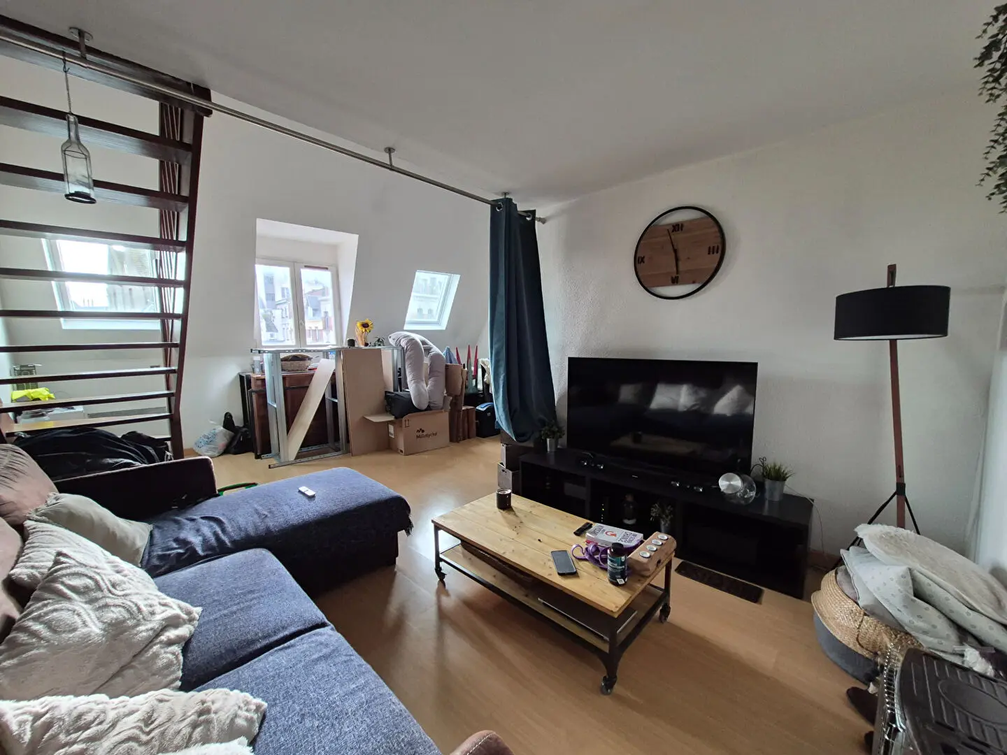 Photo 1 Appartement 3 pièces 70.86m²