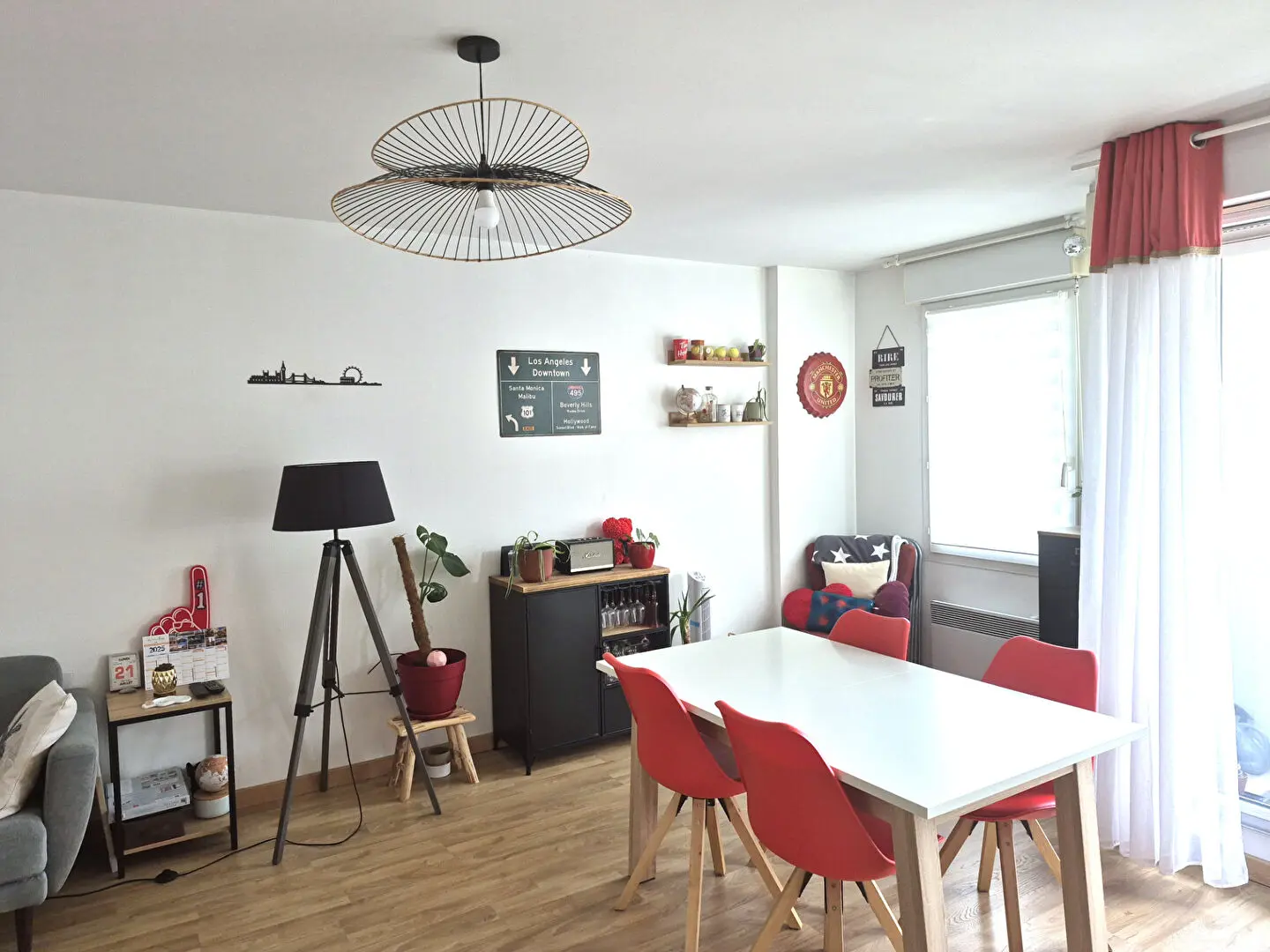 Photo 1 Appartement 2 pièces 45.72m²