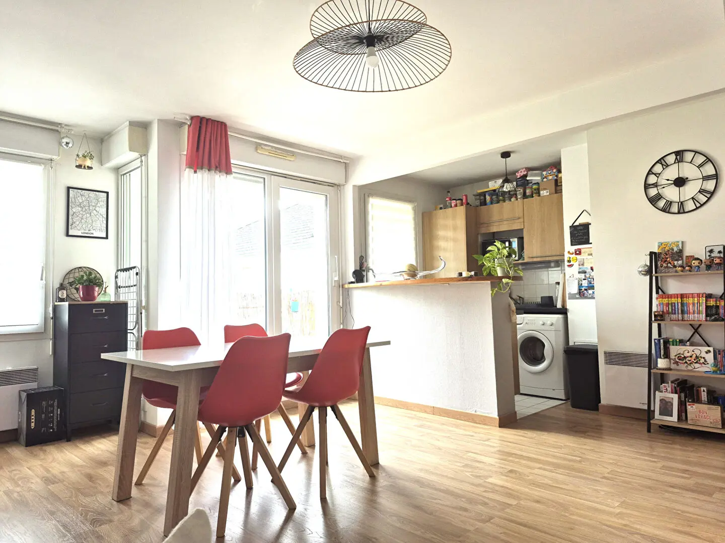 Photo 2 Appartement 2 pièces 45.72m²