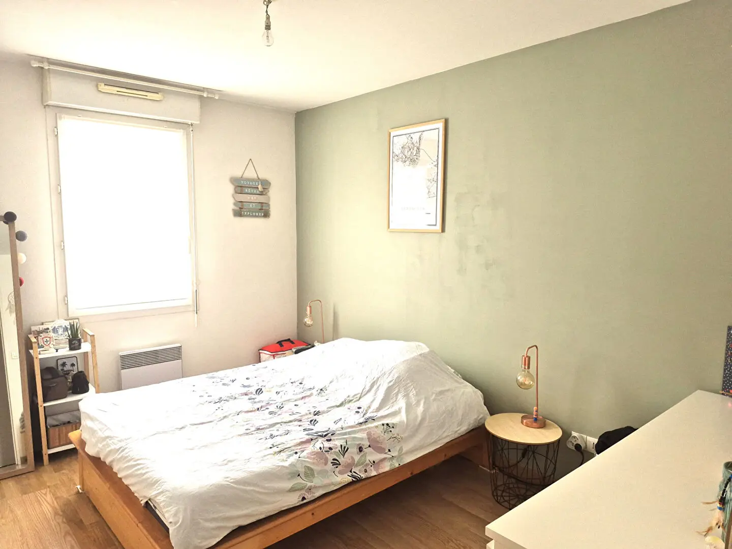 Photo 4 Appartement 2 pièces 45.72m²