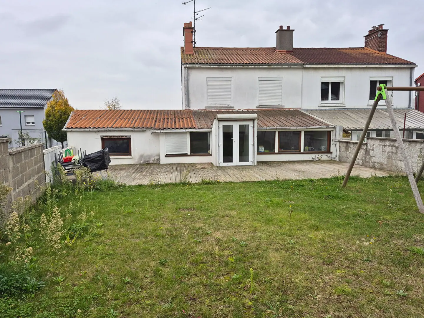 Photo 1 Maison 5 pièces 123m²