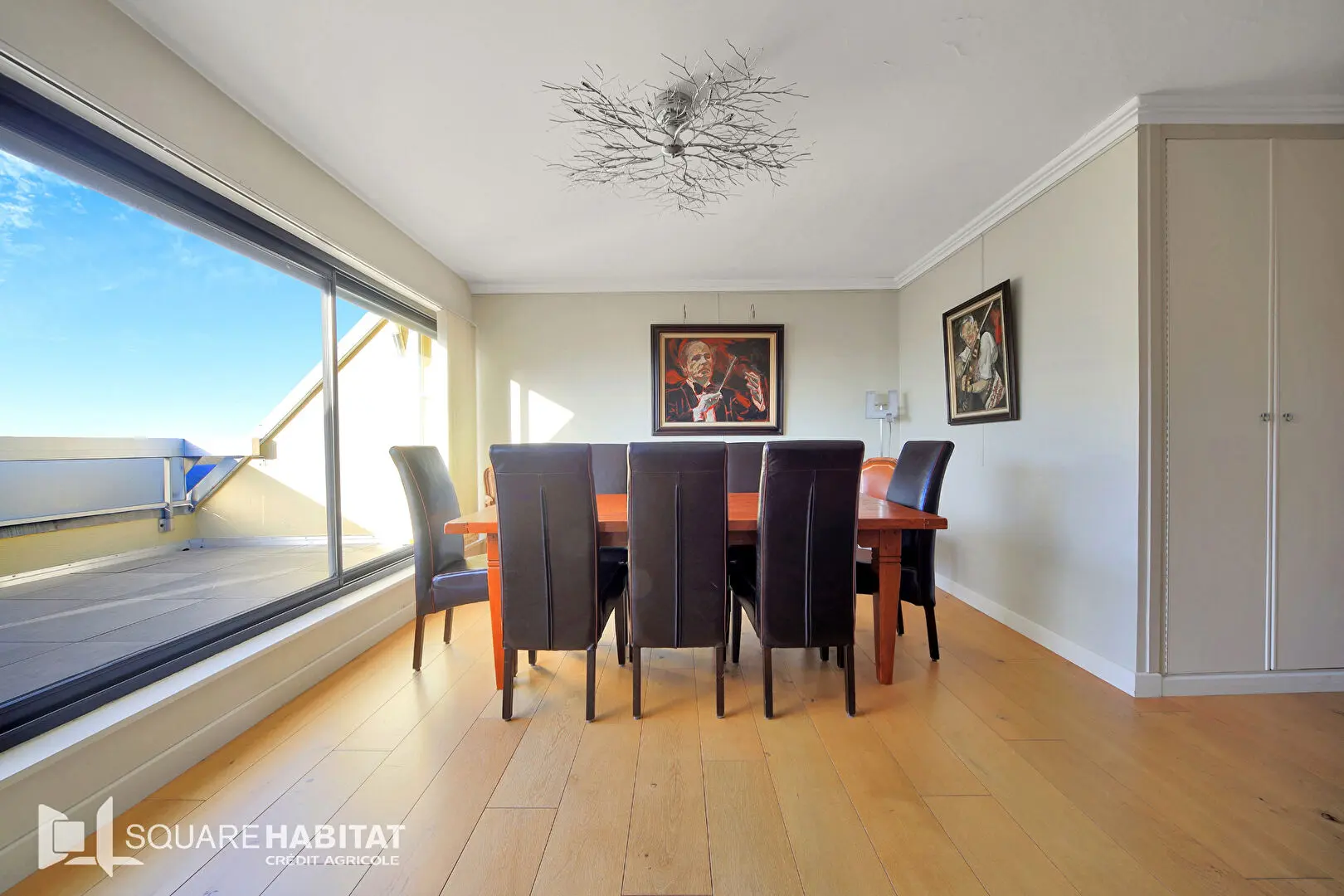 Photo 1 Appartement 6 pièces 133m²