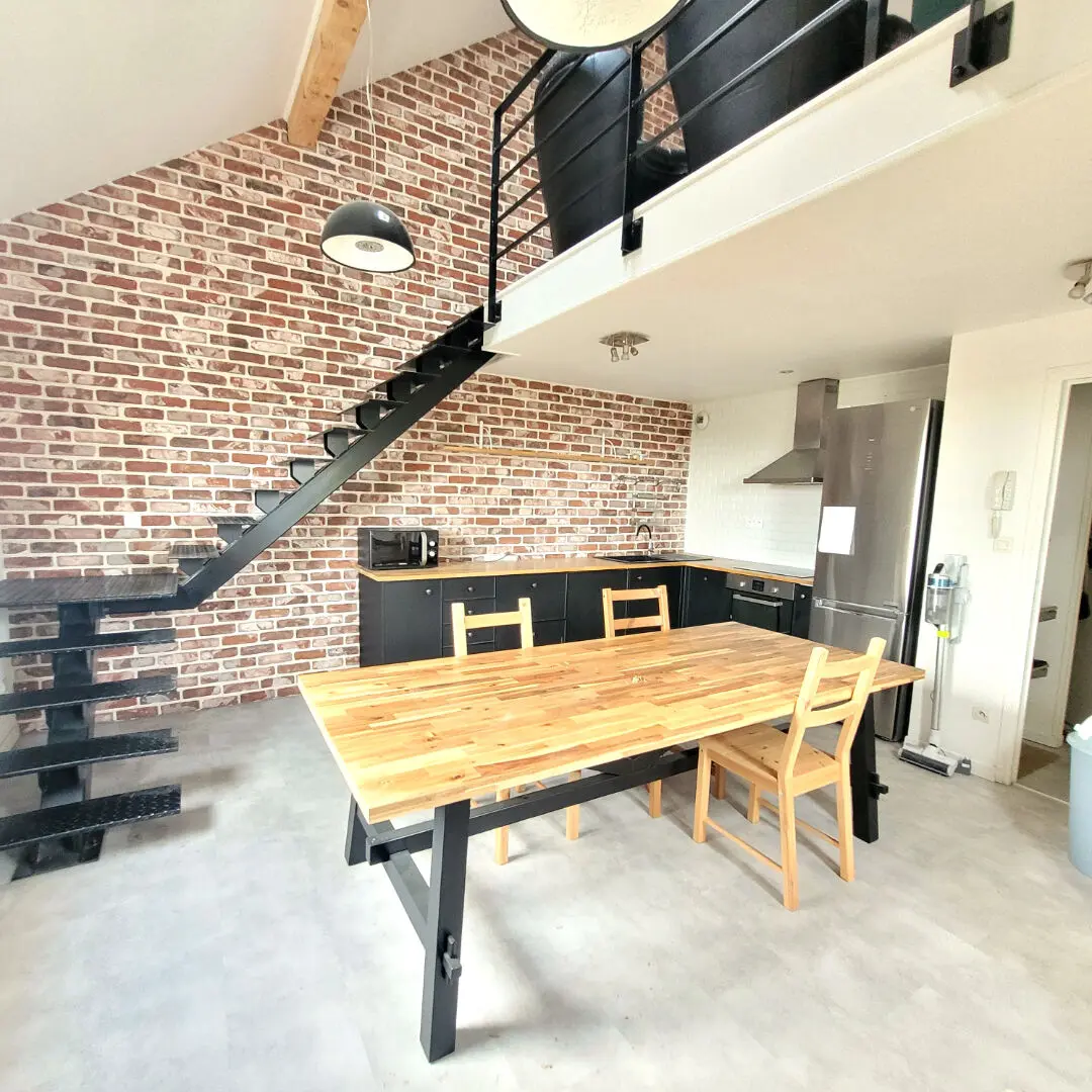Photo 1 Appartement 3 pièces 65.51m²