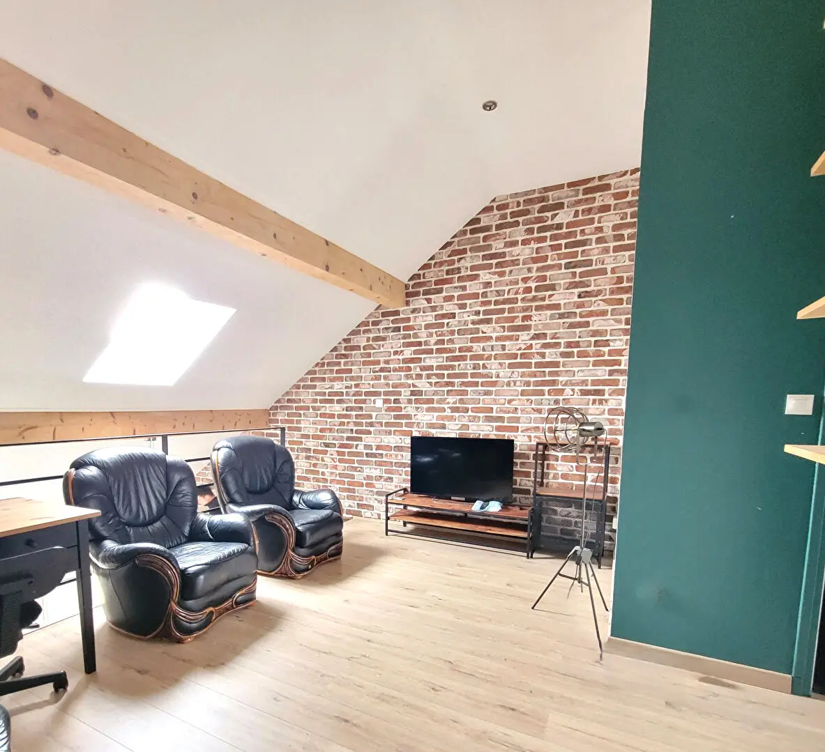 Photo 2 Appartement 3 pièces 65.51m²