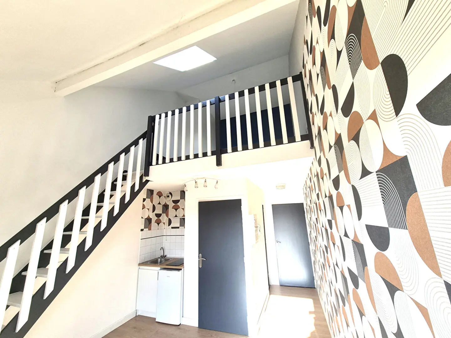 Photo 1 Appartement 2 pièces 26.72m²