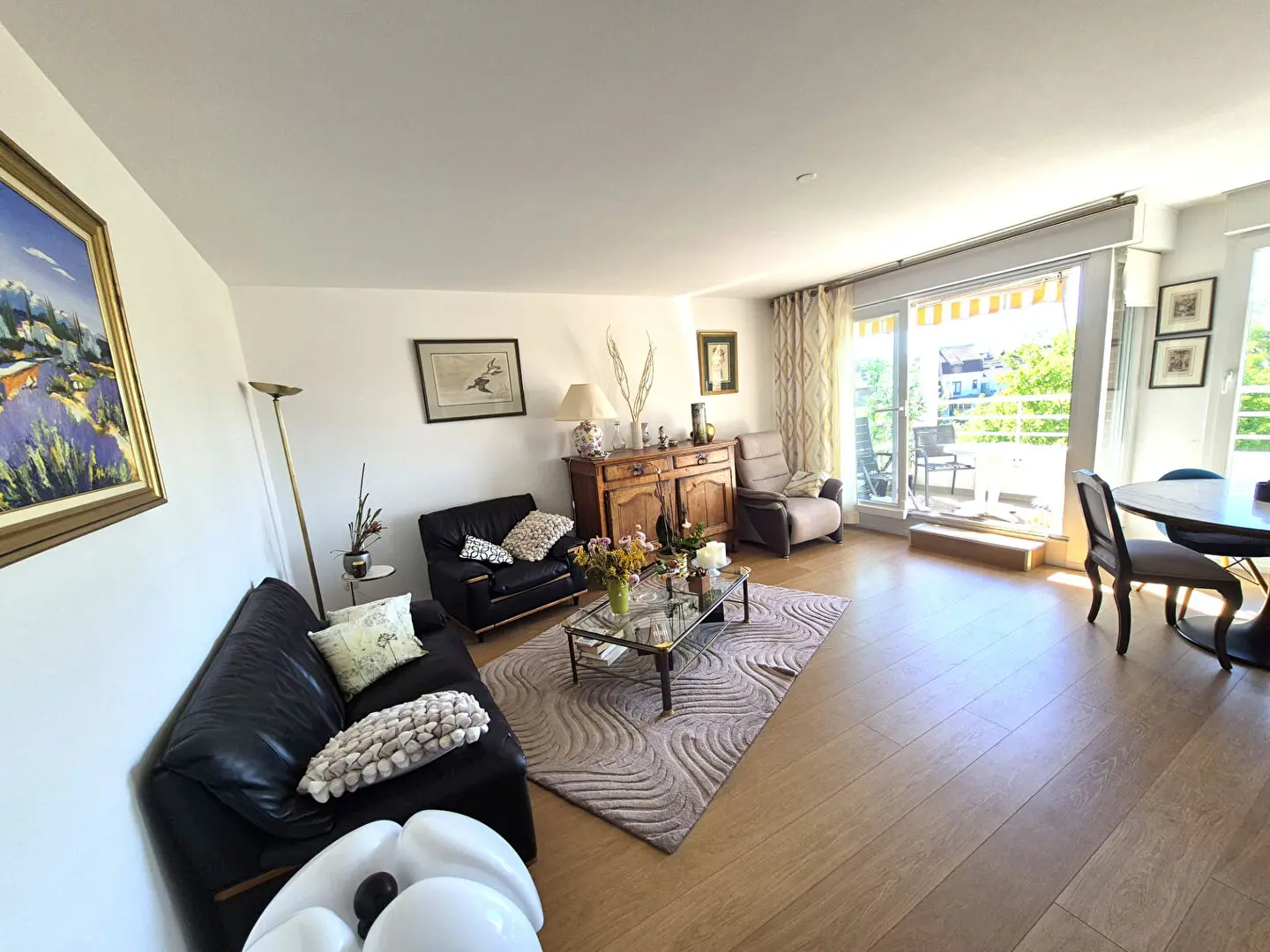 Photo 3 Appartement 3 pièces 66m²
