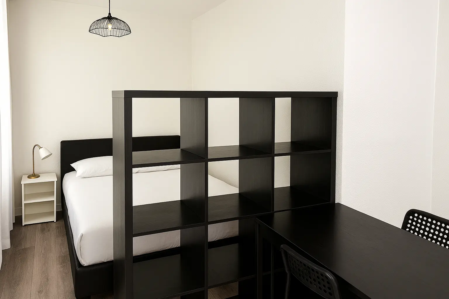 Photo 2 Appartement 1 pièce 27m²